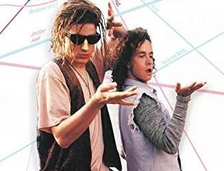 Touchstone and Beyond: A History of Disney’s "Encino Man"