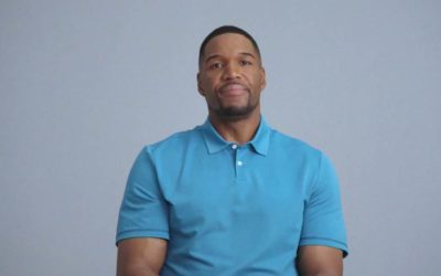 TV Recap -  "More Than an Athlete" Jumps into Michael Strahan's Football Career from High School to the Pros