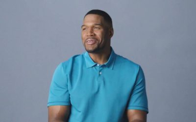 TV Recap - "More Than an Athlete" Recaps Michael Strahan's Entire NFL Career in Latest Episode