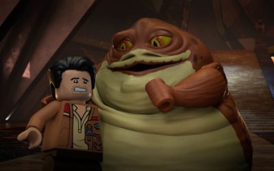 TV Review - "LEGO Star Wars: Terrifying Tales" Gives A Galaxy Far, Far Away Its Own "Treehouse of Horror"