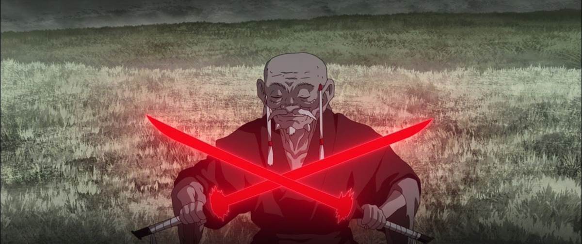 Star Wars Visions  Anime From A Galaxy Far Far Away  Future of the Force