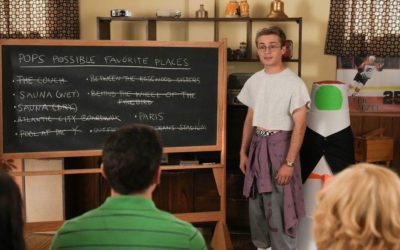 TV Review: "The Goldbergs" Season 9 Kicks Off With Funny But Emotional Journey