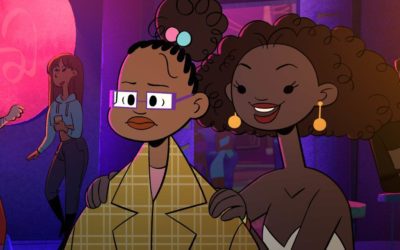 Disney+ Review: "Twenty Something" Explores Feelings of Imposter Syndrome Through a Charming Pixar SparkShorts Project