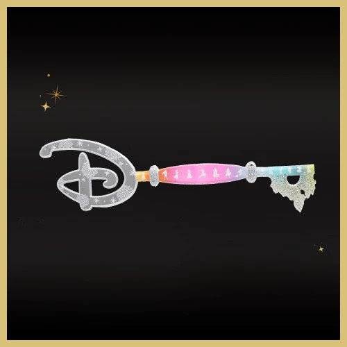 Disney Store Ultimate Princess Celebration Opening Ceremony Key Confirmed Order 