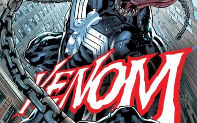 "Venom" #1 Trailer Released, Coming this October