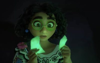 Walt Disney Animation Studios Debuts New Trailer for "Encanto"