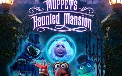 Walt Disney Family Museum Hosting Muppet Performers Dave Goelz and Bill Barretta Celebrating Premiere of "Muppets Haunted Mansion"