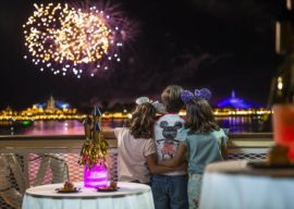 Walt Disney World Debuts New Dessert Parties For New Nighttime Spectaculars Harmonious and Disney Enchantment