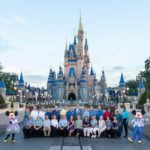 WDW 50 - Celebration Breakfast Held for 50-Year Walt Disney World Cast Members