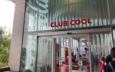 WDW 50 - Club Cool Opens at EPCOT