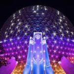 WDW 50 - EPCOT “Beacon of Magic” Testing Continues With a First Look