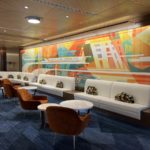 WDW 50: New Mary Blair Inspired Lobby Debuts at Disney's Contemporary Resort