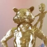 WDW 50 - Rocket and Groot Join the Disney Fab 50 Character Collection