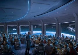 WDW 50 - Space 220 Opening September 20 at EPCOT