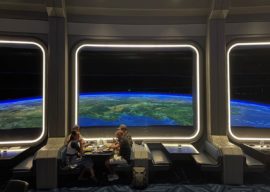 WDW 50 - Space 220 Restaurant Opens at EPCOT