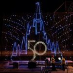 WDW 50 - The Electrical Water Pageant Adds New Scenes for Walt Disney World's 50th