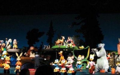 WDW 50 - Top 5 Magic Kingdom Opening Day Attractions