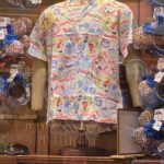 Walt Disney World Annual Passholder Button Down Shirt Now Available at Magic Kingdom