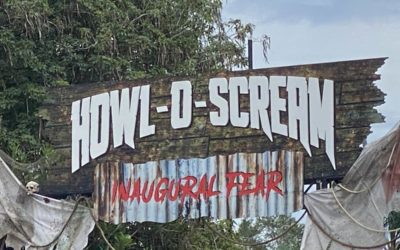 We Answer The Sirens' Call as Howl-O-Scream Orlando Kicks Off Its Inaugural Year at SeaWorld Orlando