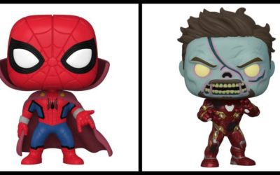 Ahhh! Funko Releases Wave of Marvel Zombies to Terrorize Your "What If...?" Pop! Collection