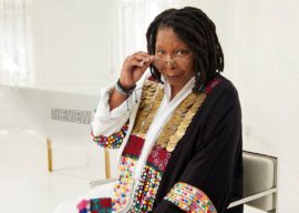 Whoopi Goldberg Signs 4-Year Deal to Remain on "The View"
