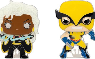 Grow Your X-Men Funko Collection With Four Awesome New Pop! Pins