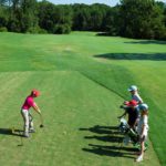 Young Golfers Can Enjoy Special Offers on Junior Golf Clinics at the Courses of Walt Disney World
