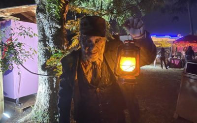 "A Petrified Forest" Gives Haunt Fans An Experience to Rival Orlando Staples