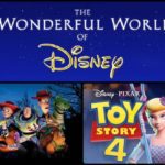 "The Wonderful World of Disney" Returns to ABC with "Toy Story of Terror" and Broadcast Premiere of "Toy Story 4"