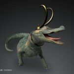 Alligator Loki Digital Collectibles Now Available in VeVe App
