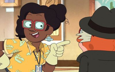 Anika Noni Rose to Guest Star in This Week's "Amphibia" on the Disney Channel