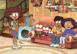 Anne and The Plantars Arrive Back on Earth In the Season Premiere of "Amphibia"