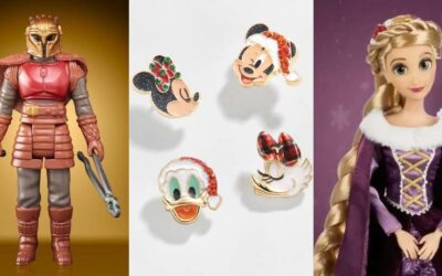 "Barely Necessities: The Disney Merchandise Show" Round Up for October 19th