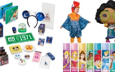 "Barely Necessities: The Disney Merchandise Show" Round Up for October 12th