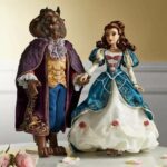 "Beauty and the Beast" 30th Anniversary Limited Edition Doll Set Now Available for Pre-Order on shopDisney