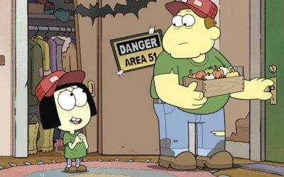 "Big City Greens" is Back For A Third Season And Gets "Squashed" With Their Halloween Episode Premiere