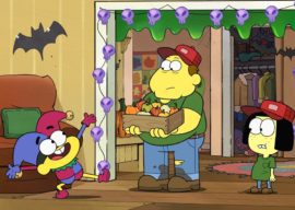 "Big City Greens" Returns For a Third Season With A Halloween Party We'll All Want to Attend