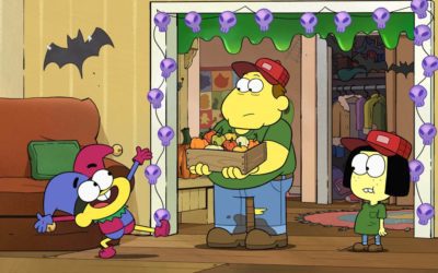 "Big City Greens" Returns For a Third Season With A Halloween Party We'll All Want to Attend