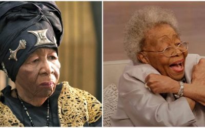 "Black Panther" Actress Dorothy Steel Passes Away at the Age of 95