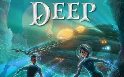 Book Review: "Daughter of the Deep"