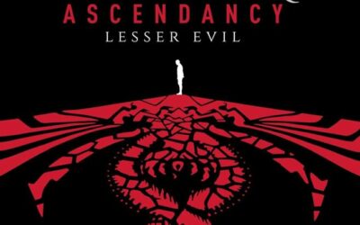 Book Review - "Star Wars: Thrawn Ascendancy - Lesser Evil" Connects Two Timothy Zahn Novel Trilogies