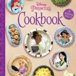 Book Review: "The Disney Princess Cookbook" is Fun in More Ways than One