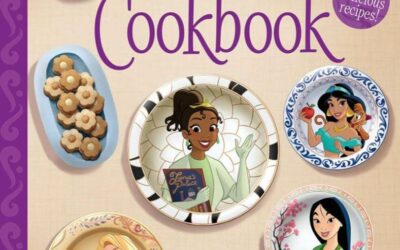 Book Review: "The Disney Princess Cookbook" is Fun in More Ways than One