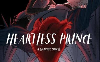 Book Review:Disney-Hyperion’s "Heartless Prince" is a Gory and Glorious Graphic Novel