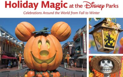 Bowers Museum to Host "Holiday Magic at the Disney Parks" Book Signing and Event