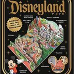 "Build Your Own Disneyland Park: Press-Out 3D Model" Available For Preorder Now