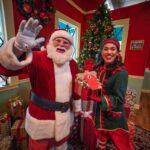 Busch Gardens Christmas Town Starts Early This Year on November 12