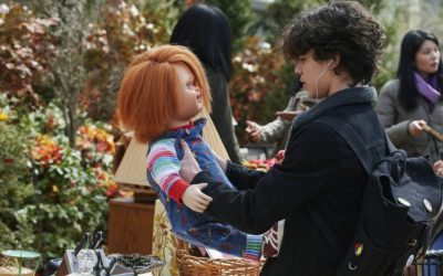 The New "Chucky" Series Depicts a Coming-Out Story Through a Classic Horror Character