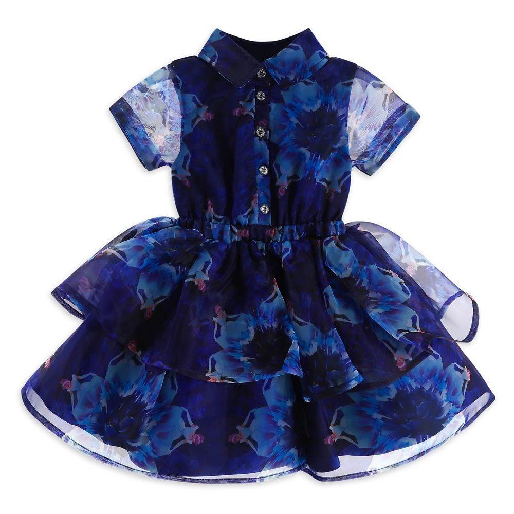 Buy Disney Girls' Toddler Frozen Fantasy Nightgown, Happy Anna 2, 4T at  Amazon.in