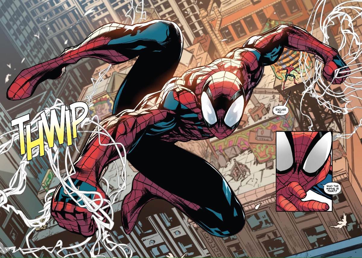 Comic Review "Amazing SpiderMan 75" is an Exciting New Start for a